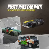 Wreckfest - Rusty Rats Car Pack (Add-On)
