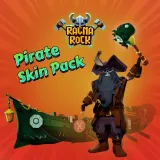 Ragnarock - Pirate Skin Pack