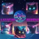 5 Avatar Galactic Cat Bundle