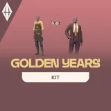 The Sims 4 Golden Years Kit