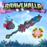 Brawlhalla - Spring Esports 2025 Pack (English/Chinese/Korean/Japanese Ver.)