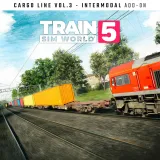 Train Sim World 5: Cargo Line Vol. 3 - Intermodal