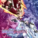 Under Night In-Birth Exe:Late[cl-r] (English/Chinese/Korean/Japanese Ver.)