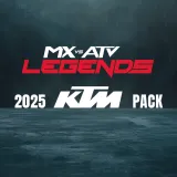 MX vs ATV Legends - KTM Pack 2025