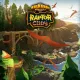 Walkabout Mini Golf - Raptor Cliff