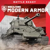 World of Tanks Modern Armor â Battle Ready: M4A3E8 Thunderbolt VII