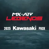 MX vs ATV Legends - Kawasaki Pack 2025