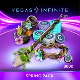 Vegas Infinite - Spring Pack
