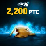 AFL 25 - 2200 Pro Team Coins