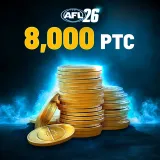 AFL 26 - 8000 Pro Team Coins