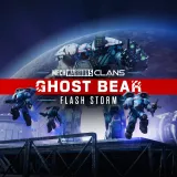 MechWarrior 5: Clans - Ghost Bear: Flash Storm (English/Japanese Ver.)