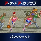 Arcade Archives Punk Shot