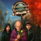 Hidden Object Adventure Bundle (Simplified Chinese, English)