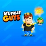 Stumble Guys - BabyYoda_TV Pack - PS4