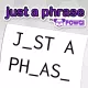 Just a Phrase by POWGI (English Ver.)