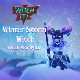 Witch It - Winter Storm Witch Skin Pack