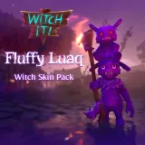 Witch It - Fluffy Luaq Skin Pack