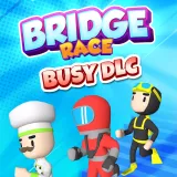 Bridge Race: Busy DLC