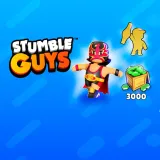 Stumble Guys - Toro Loco Bundle - PS4
