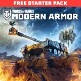 World of Tanks Modern Armor – Valhalla Starter Pack