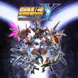 Super Robot Wars Y Ultimate Edition (English/Chinese/Korean/Japanese Ver.)