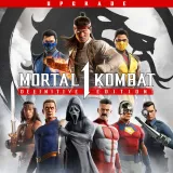 Mortal Kombat 1: Definitive Edition Upgrade