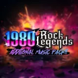 1980s Rock Legends - Music Pack (Smash Drums)