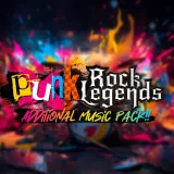 Punk Rock Legends - Music Pack (Smash Drums)