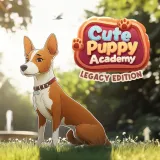 Cute Puppy Academy: Legacy Edition