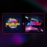 Synth Riders + 90s Rock Music Pack