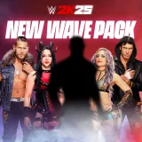 WWE 2K25 New Wave Pack