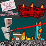 Robot Nator Code-BigPP - Skin DLC - I