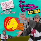 The Grandma Crusader Bundle - Two Skins DLC - I