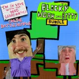 Blocky Noah and Betty Bundle - Two Skins DLC - I