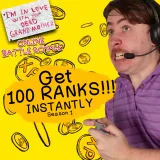 Get 100 Ranks Instantly - Season 1 DLC - I