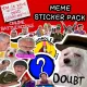 Meme Sticker Pack - Emotes DLC - I
