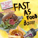 Fast as Food Boiiii - Skin DLC - I