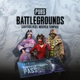 Pubg - Survivor Pass: Moghoul Rampage