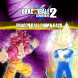 Dragon Ball Xenoverse 2 - Dragon Ball Daima Pack