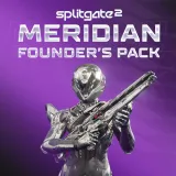 Splitgate 2 - Meridian Founder