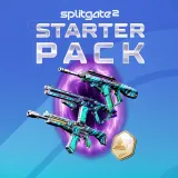 Splitgate 2 - Starter Pack