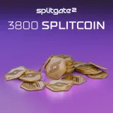 Splitgate 2 - 3800 Splitcoin