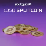 Splitgate 2 - 1050 Splitcoin