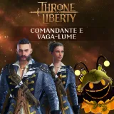 Throne AND Liberty - Commander and Firefly Items