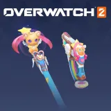 Overwatch 2: Mercy Complete Mythic Weapon Skin Bundle
