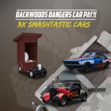 Wreckfest - Backwoods Bangers Car Pack (Add-On)