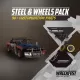 Wreckfest - Steel and Wheels Pack (Add-On)