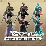 Ravenswatch - Romeo & Juliet Love Skin Pack