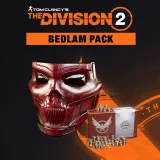 Bedlam Pack - Tom Clancy