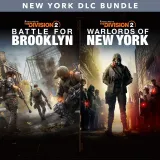 New York DLC Bundle - Tom Clancy